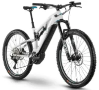 Raymon FullRay 150E 10.0 white/grey/new blue 29" 630 Wh Diamant Raymon FullRay 150E 10.0 white/grey/new blue 29" 630 Wh Diamant