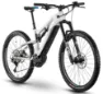 Raymon FullRay 150E 10.0 white/grey/new blue 29" 630 Wh Diamant, Hersteller-white/grey/new blue, M