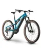 Raymon FullRay 150E 8.0 space blue/black matt 29" 630 Wh Diamant, Blau, M