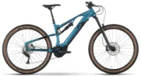 Raymon FullRay 150E 8.0 SX space blue/black matt 29" 630 Wh Diamant