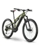Raymon FullRay 150E 9.0 armor/black/bright red matt 29" 630 Wh Diamant, Hersteller-armor/black/bright red matt, L