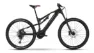 Raymon FullRay 150E 9.0 SE Black Matt 29" 630 Wh Diamant, Hersteller-black matt, XL