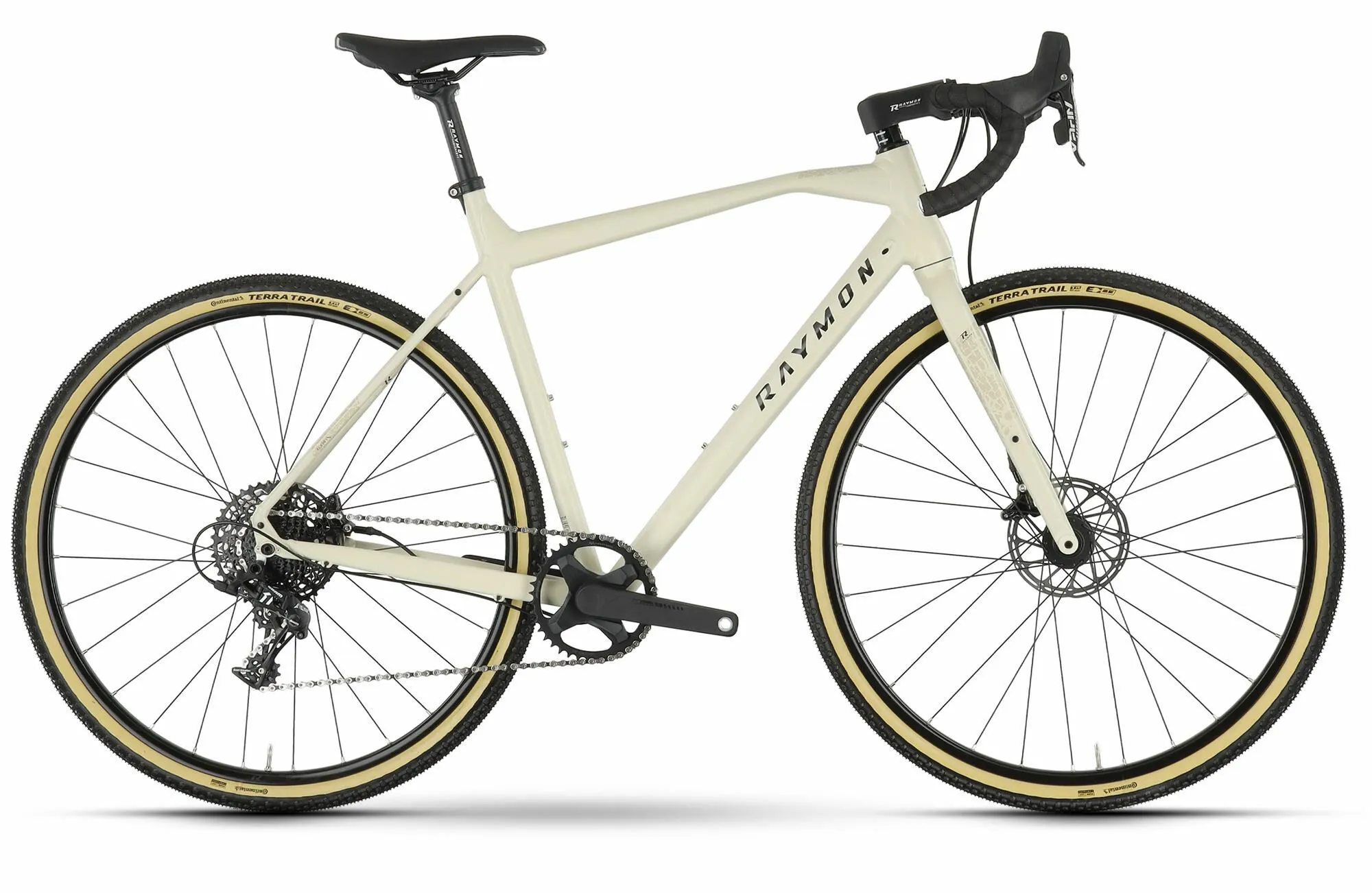 Raymon GravelRay 5.0 SE Sand Matt / Black Matt 28" Diamant, Hersteller-sand matt / black matt Raymon GravelRay 5.0 SE Sand Matt / Black Matt 28" Diamant, Hersteller-sand matt / black matt