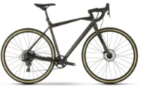 Raymon GravelRay 5.0 SE Tenmoku Brown / Black Matt 28" Diamant
