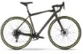 Raymon GravelRay 5.0 SE Tenmoku Brown / Black Matt 28" Diamant
