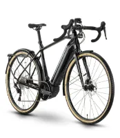 Raymon GravelRay E 6.5 black/dark grey 28" 410 Wh Diamant Raymon GravelRay E 6.5 black/dark grey 28" 410 Wh Diamant