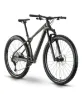 Raymon HardRay 8.0 stone metallic/black 29" Diamant, Hersteller-stone metallic/black, L