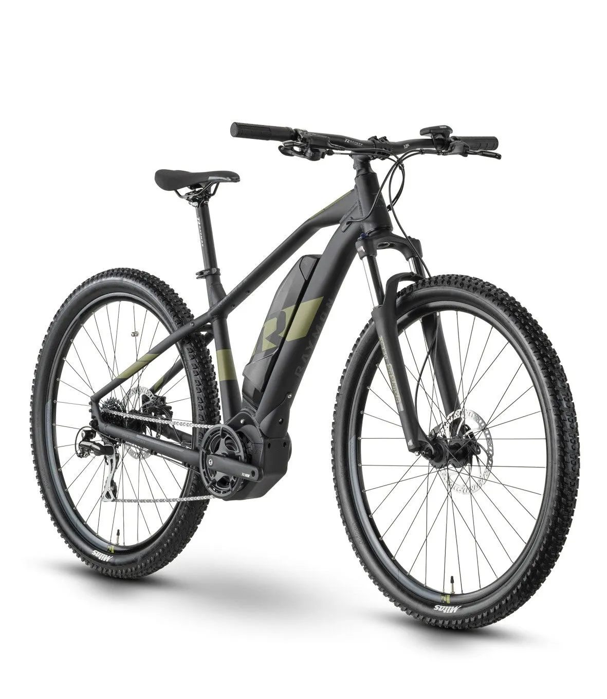 Raymon HardRay E 2.0 black/armor matt 29" 500 Wh Diamant, Hersteller-black/armor matt, M Raymon HardRay E 2.0 black/armor matt 29" 500 Wh Diamant, Hersteller-black/armor matt, M