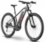 Raymon HardRay E 3.0 anthracite metallic/deep red 29" 500 Wh Diamant, Anthrazit, M