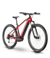 Raymon HardRay E 4.0 deep red/black 29" 500 Wh Diamant Raymon HardRay E 4.0 deep red/black 29" 500 Wh Diamant