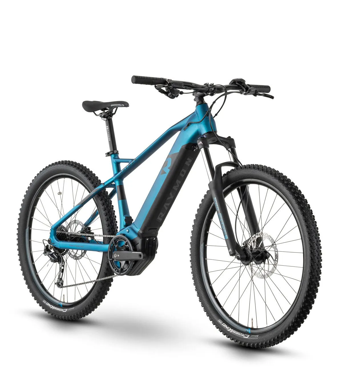 Raymon HardRay E 5.0 space blue/black matt 27,5" 630 Wh Diamant, Hersteller-space blue/black matt, L Raymon HardRay E 5.0 space blue/black matt 27,5" 630 Wh Diamant, Hersteller-space blue/black matt, L