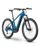 Raymon HardRay E 6.0 new blue/black 29" 630 Wh Diamant, Blau, M