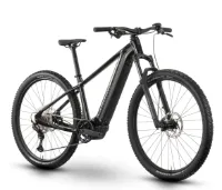 Raymon Hardray Ultra 720 Mica / Black / Chrome 27,5" 720 Wh Diamant Raymon Hardray Ultra 720 Mica / Black / Chrome 27,5" 720 Wh Diamant