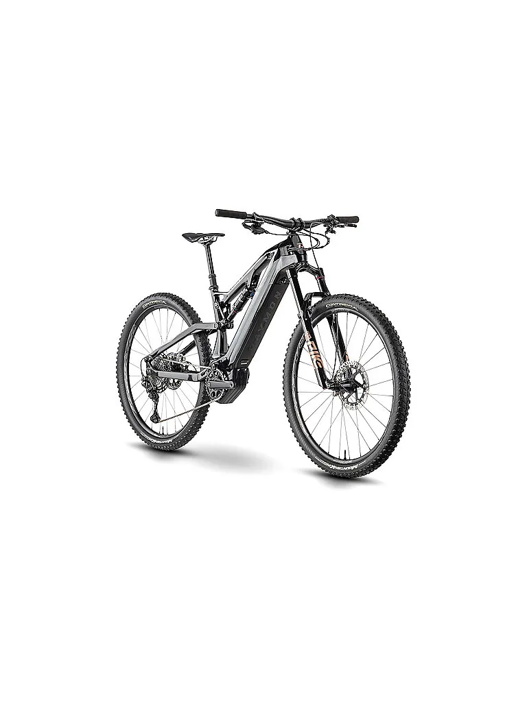 Raymon Herren E-Mountainbike 29 AirRay 12.0, Schwarz, M Raymon Herren E-Mountainbike 29 AirRay 12.0, Schwarz, M