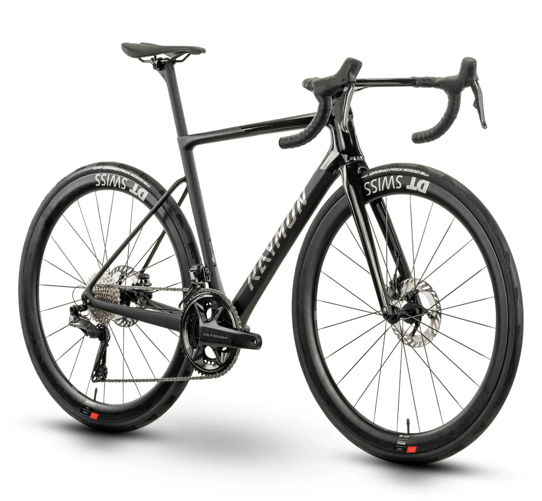 Raymon Kirana Ultimate Stealth 28" Diamant, Carbon Raymon Kirana Ultimate Stealth 28" Diamant, Carbon