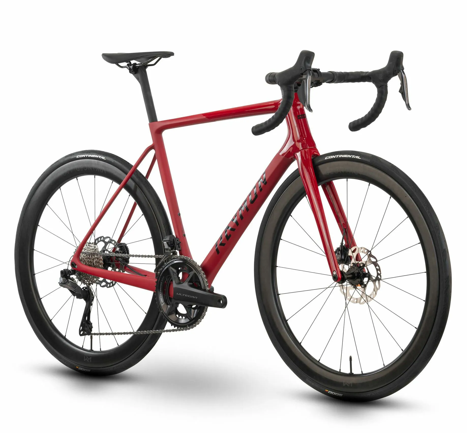 Raymon Kirana Ultra Carmine Red Stealth 28" Diamant Raymon Kirana Ultra Carmine Red Stealth 28" Diamant