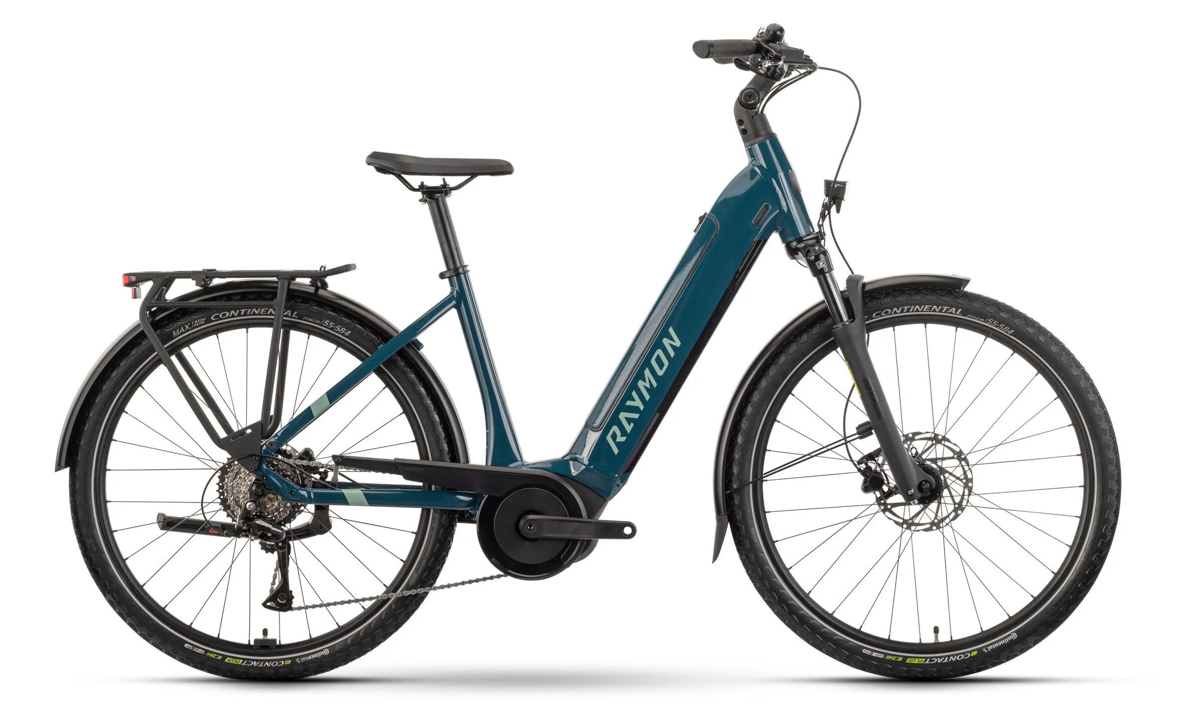 Raymon Metmo base Aqua / Mint 27,5" 600 Wh Wave Raymon Metmo base Aqua / Mint 27,5" 600 Wh Wave