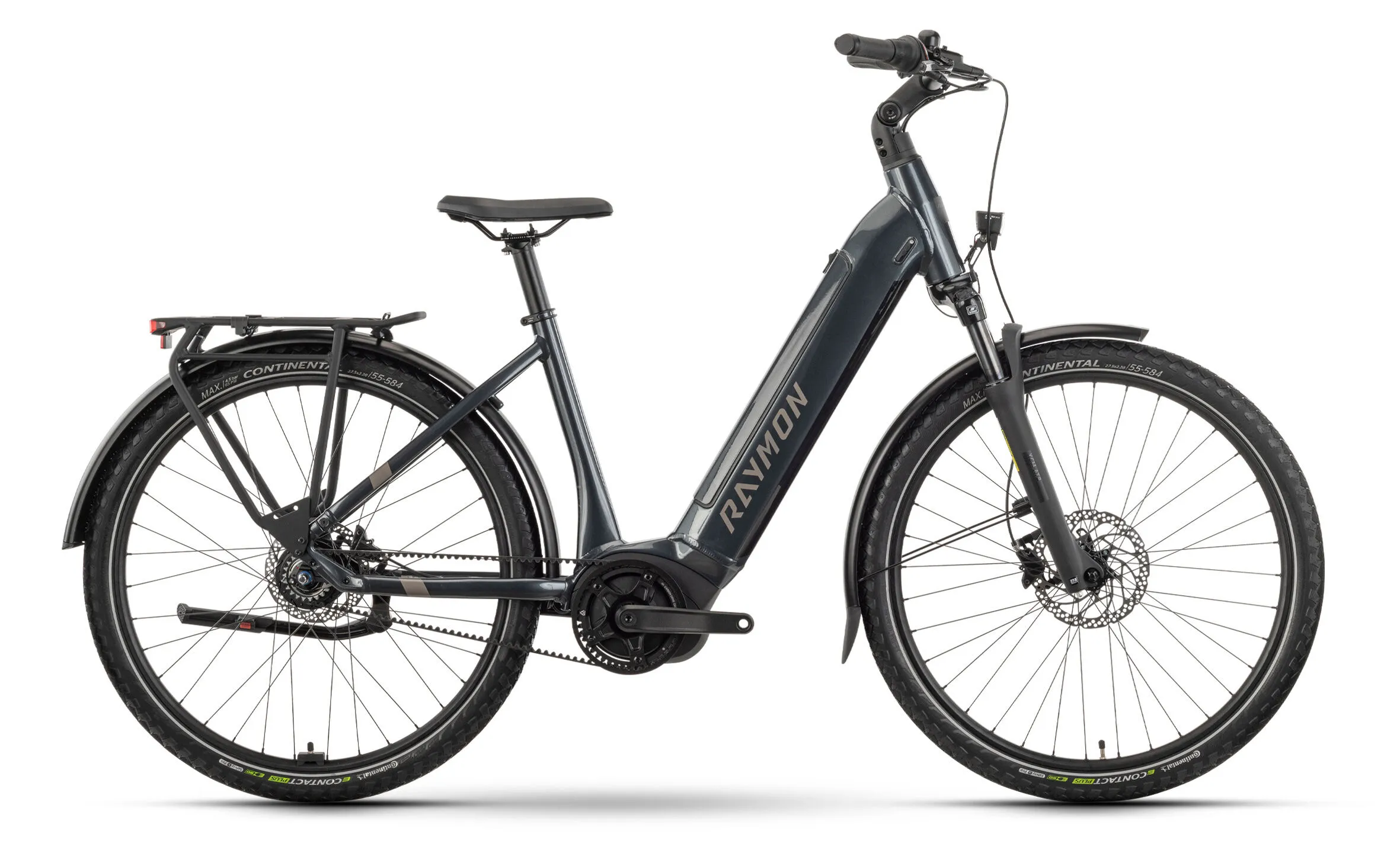 Raymon Metmo base CB Anthracite 27,5" 600 Wh Wave, Anthrazit, XL Raymon Metmo base CB Anthracite 27,5" 600 Wh Wave, Anthrazit, XL