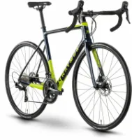 Raymon RaceRay 7.0 dark blue/lime green 28" Diamant