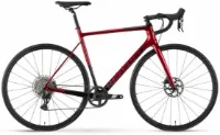 Raymon RaceRay 8.0 deep red/black 28" Diamant Raymon RaceRay 8.0 deep red/black 28" Diamant