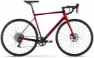 Raymon RaceRay 8.0 deep red/black 28" Diamant