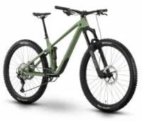 Raymon Rokua 150 Pro Resedagreen Matt 29" Diamant