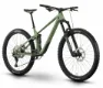 Raymon Rokua 150 Pro Resedagreen Matt 29" Diamant, Hersteller-resedagreen matt, M