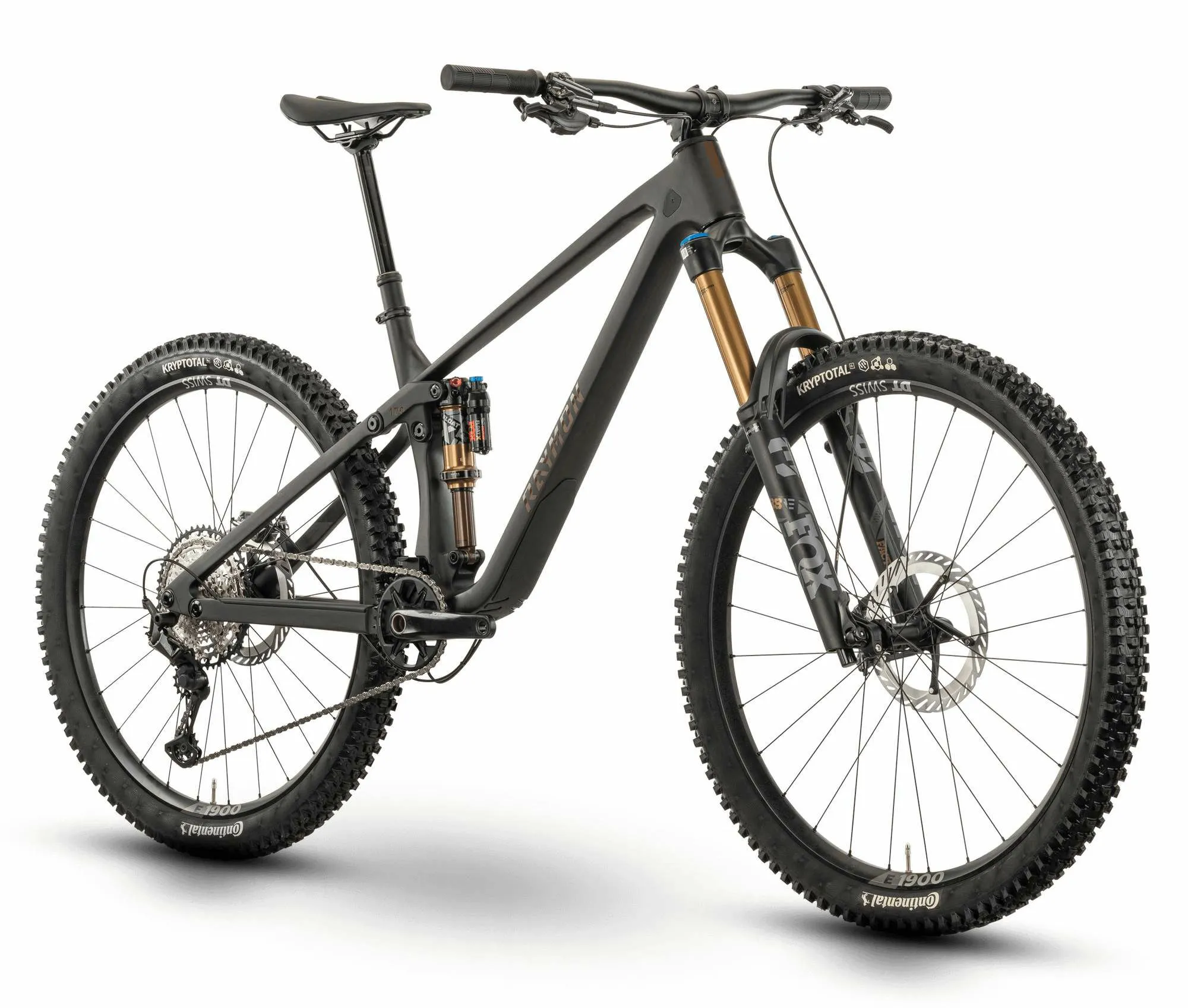 Raymon Rokua 170 Ultra Matt 29" Diamant Raymon Rokua 170 Ultra Matt 29" Diamant