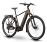 Raymon Tahona 600 Tenmoku / Black / Honey 29" 600 Wh Diamant