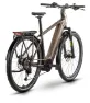 Raymon Tahona 600 Tenmoku / Black / Honey 29" 600 Wh Diamant