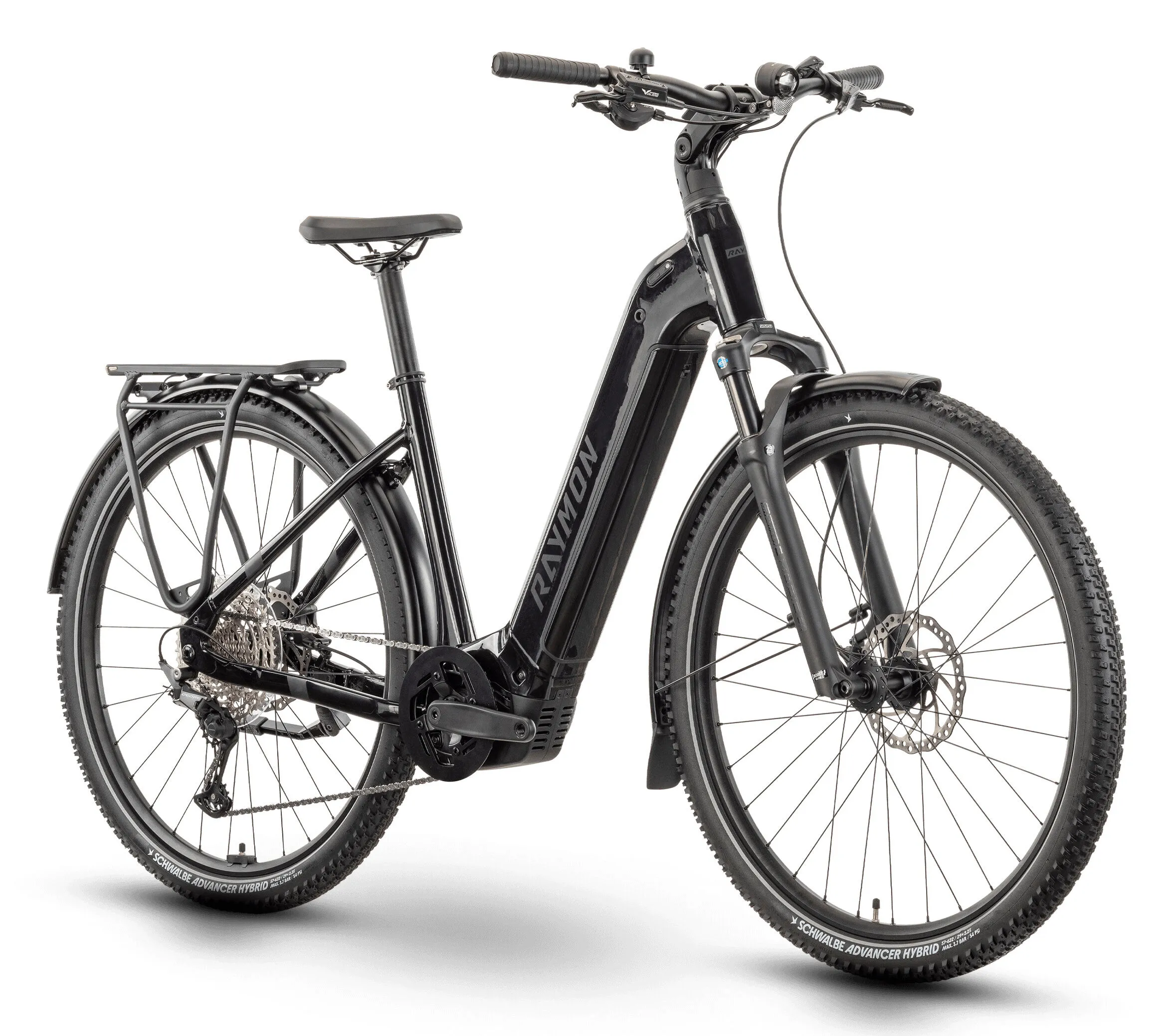 Raymon Tahona Pro 800 Black Stealth 29" 800 Wh Wave Raymon Tahona Pro 800 Black Stealth 29" 800 Wh Wave
