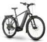 Raymon Tahona Ultra 800 Metalgrey / Black / Citron 29" 800 Wh Diamant