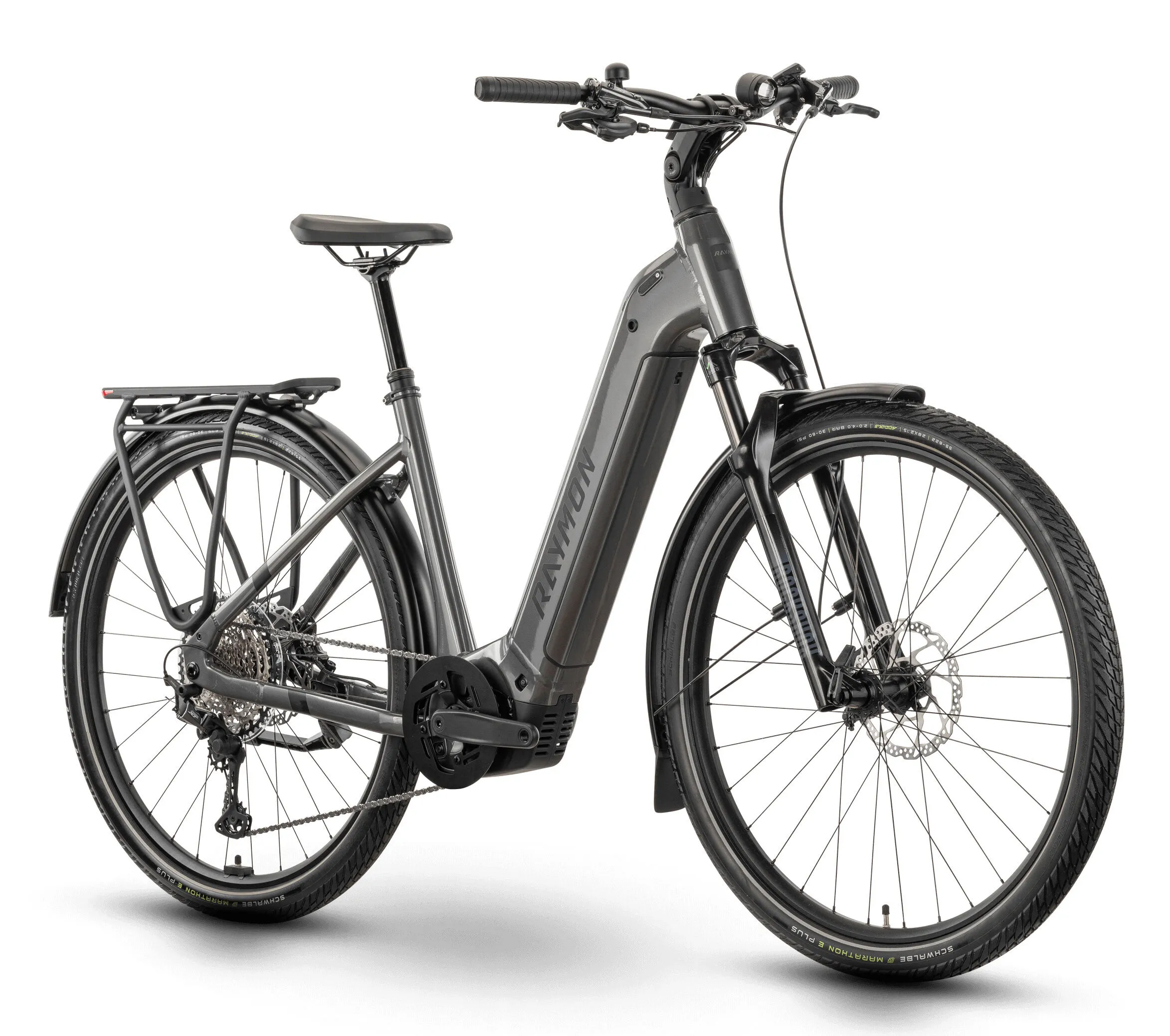 Raymon Tahona Ultra 800 Metalgrey / Black / Citron 29" 800 Wh Wave Raymon Tahona Ultra 800 Metalgrey / Black / Citron 29" 800 Wh Wave