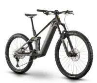 Raymon Tarok Grey Sparkle / Carbon / Citron 29"/27,5" 756 Wh Diamant Raymon Tarok Grey Sparkle / Carbon / Citron 29"/27,5" 756 Wh Diamant