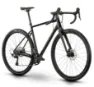 Raymon Territ Pro Black Stealth 28" Diamant, Schwarz