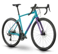 Raymon Territ Pro Miami Blue / Purple 28" Diamant