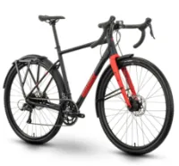 Raymon Territ Street Steelblue / Fire 28" Diamant
