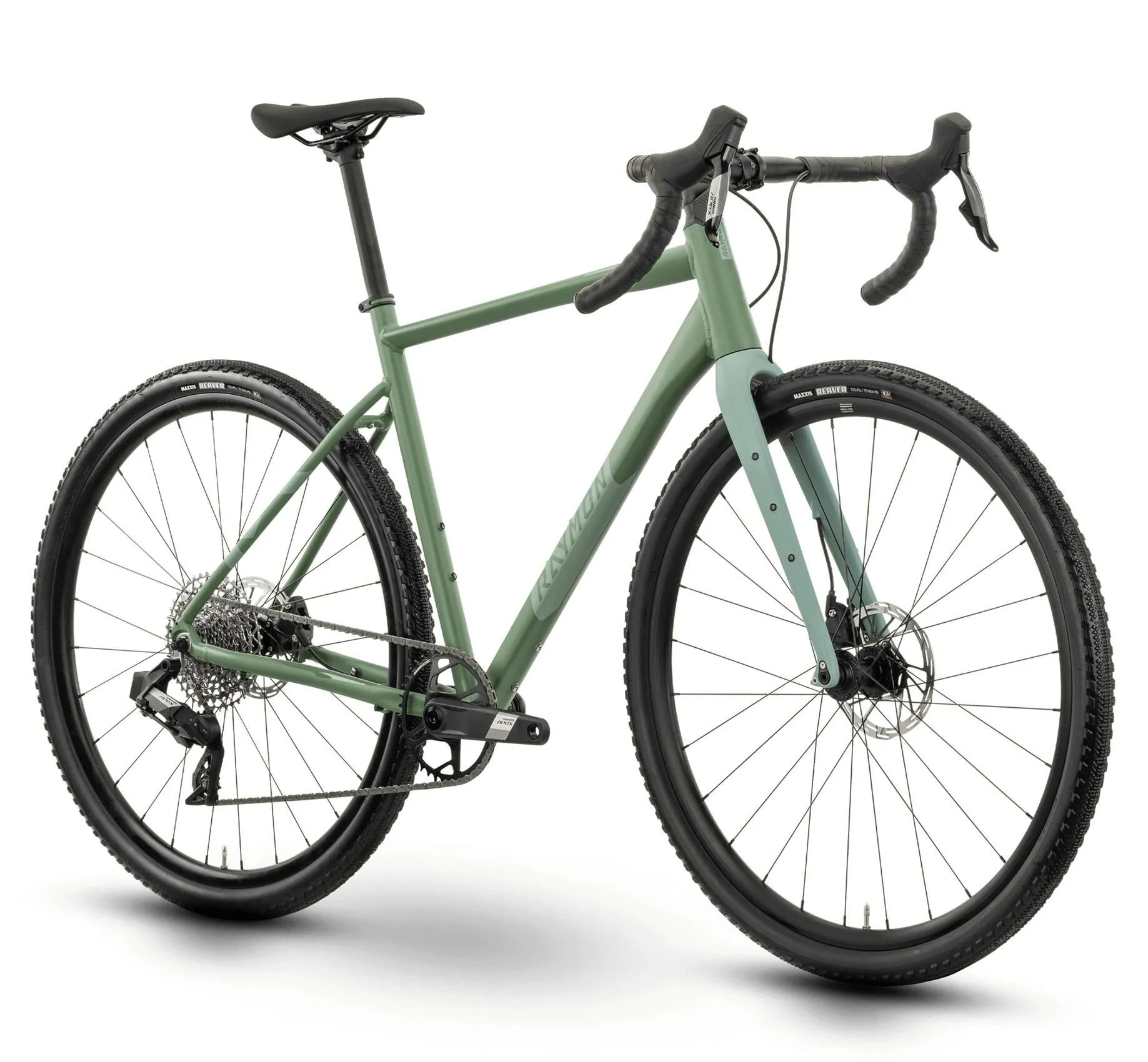 Raymon Territ Ultra Resedagreen / Mint 28" Diamant Raymon Territ Ultra Resedagreen / Mint 28" Diamant