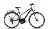 Raymon TourRay 1.0 - 28 Zoll 21K Trapez, Grau, 48cm