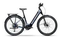 Raymon Tourray 720 Nebular Blue / Chrome 27,5" 720 Wh Wave Raymon Tourray 720 Nebular Blue / Chrome 27,5" 720 Wh Wave