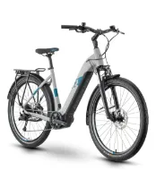 Raymon TourRay E 5.0 grey/black/space blue matt 27,5" 500 Wh Wave Raymon TourRay E 5.0 grey/black/space blue matt 27,5" 500 Wh Wave