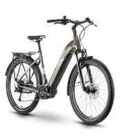 Raymon TourRay E 5.0 stone/light grey/black 27,5" 500 Wh Wave