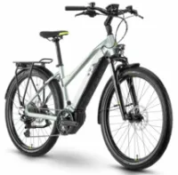 Raymon TourRay E 6.0 M350 pistaccio/black/lime green 27,5" 630 Wh Trapez Raymon TourRay E 6.0 M350 pistaccio/black/lime green 27,5" 630 Wh Trapez