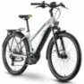 Raymon TourRay E 6.0 M350 pistaccio/black/lime green 27,5" 630 Wh Trapez, Hellgrün, M