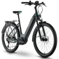 Raymon TourRay E 6.5 dark grey/black/aqua matt 27,5" 630 Wh Wave Raymon TourRay E 6.5 dark grey/black/aqua matt 27,5" 630 Wh Wave