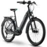 Raymon TourRay E 6.5 dark grey/black/aqua matt 27,5" 630 Wh Wave, Anthrazit, M