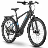 Raymon TourRay E 8.0 black/new blue/grey matt 27,5" 630 Wh Diamant Raymon TourRay E 8.0 black/new blue/grey matt 27,5" 630 Wh Diamant