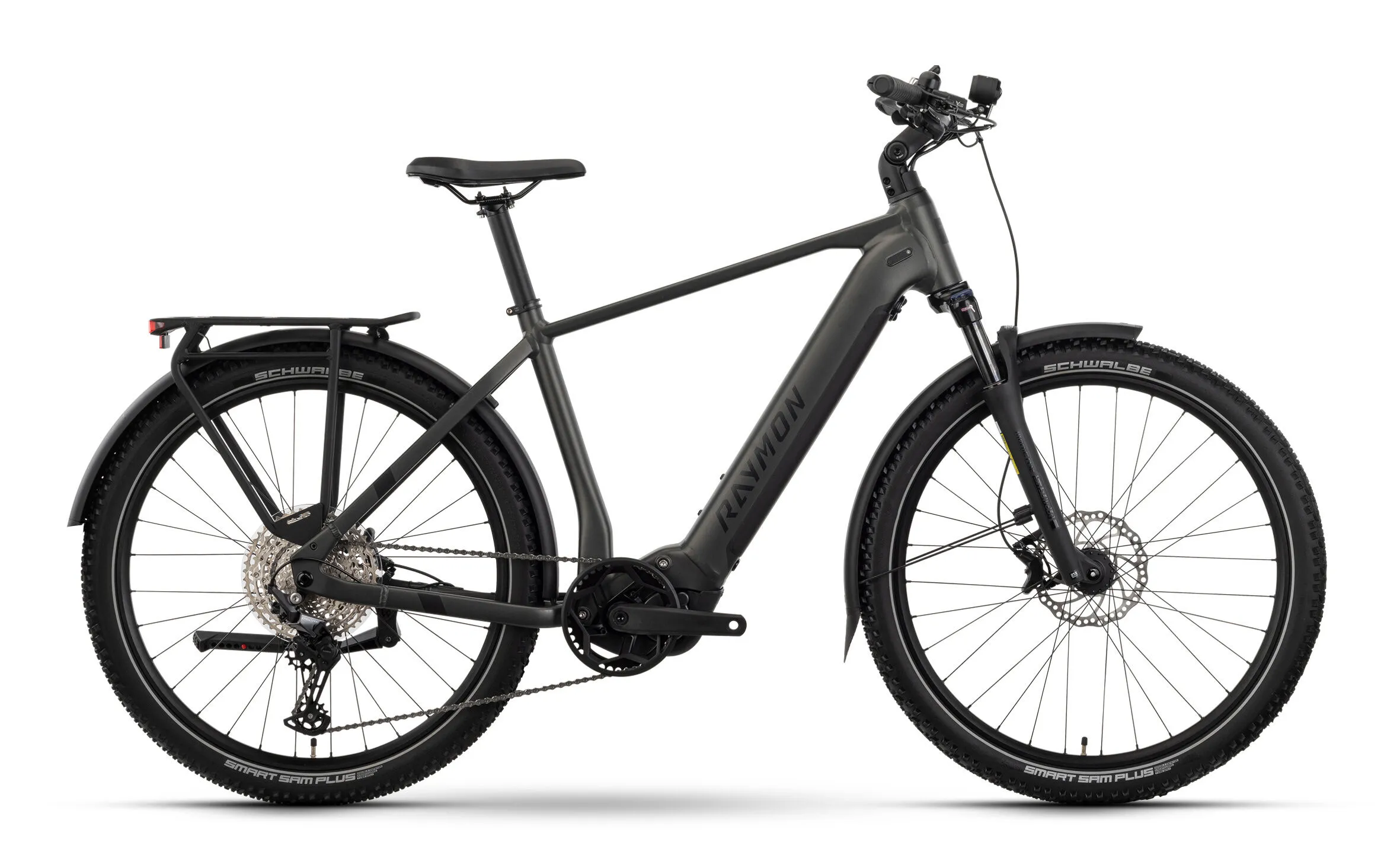 Raymon Tourray Pro 800 Kalmatarey / Black / Terra 27,5" 800 Wh Diamant Raymon Tourray Pro 800 Kalmatarey / Black / Terra 27,5" 800 Wh Diamant