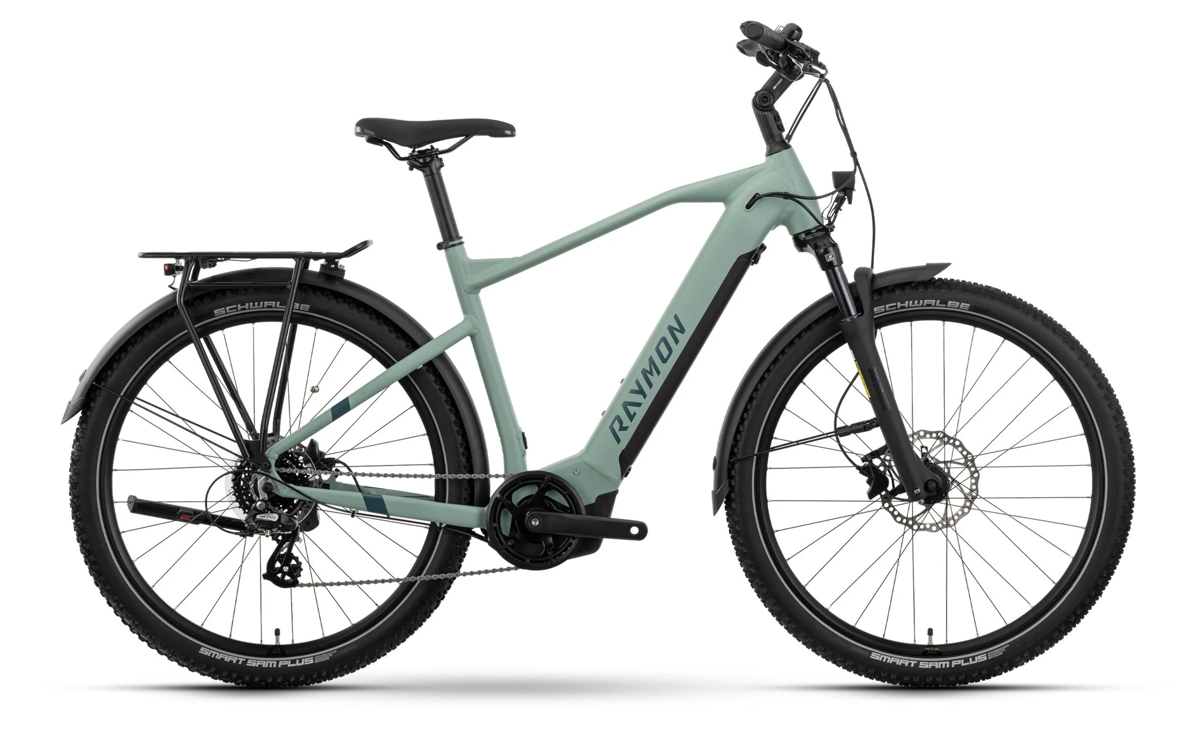 Raymon Tourray Select Mint / Aqua / Cotton 27,5" 630 Wh Diamant, Hellgrün, M Raymon Tourray Select Mint / Aqua / Cotton 27,5" 630 Wh Diamant, Hellgrün, M