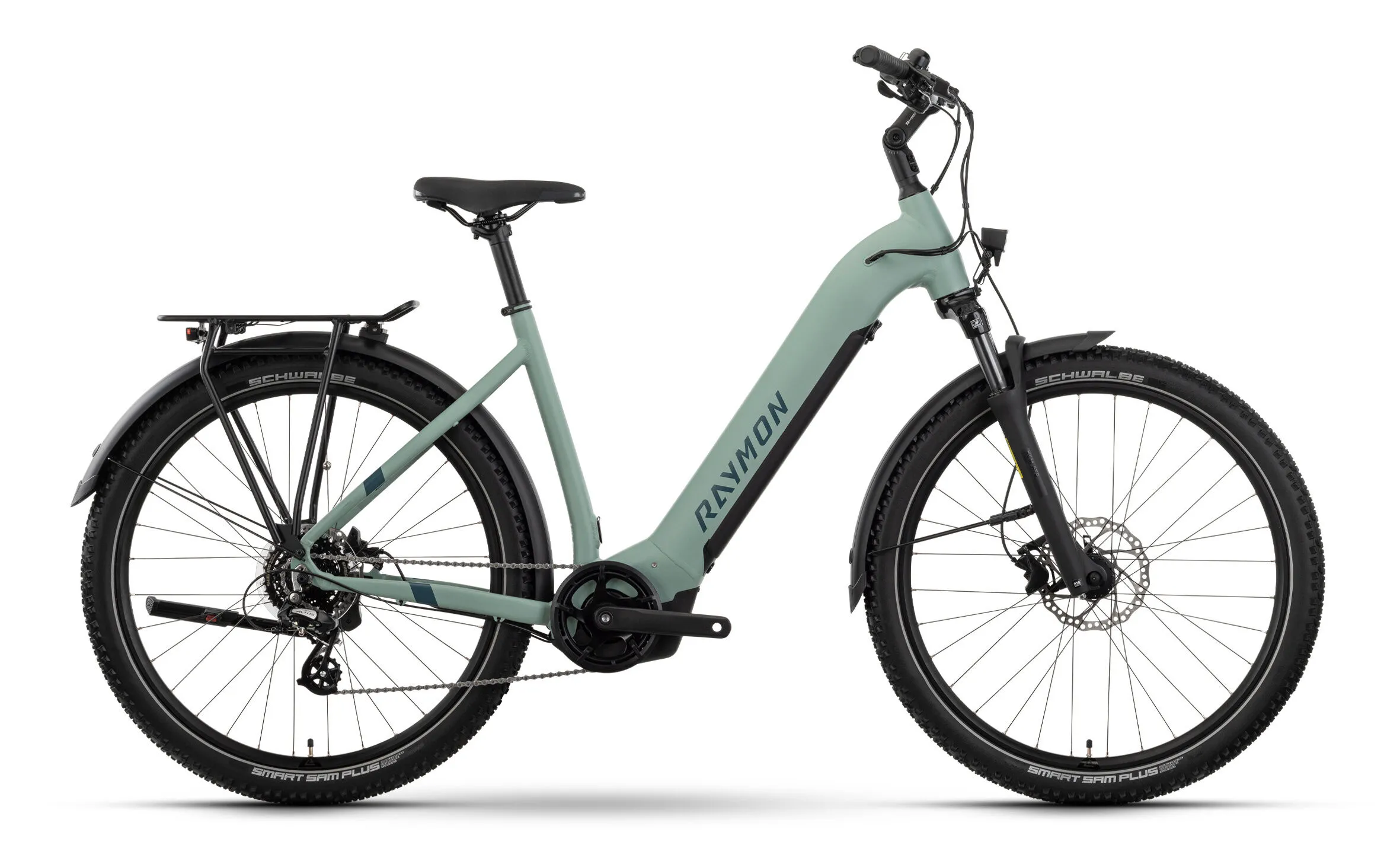 Raymon Tourray Select Mint / Aqua / Cotton 27,5" 630 Wh Wave, Hersteller-mint / aqua / cotton, M Raymon Tourray Select Mint / Aqua / Cotton 27,5" 630 Wh Wave, Hersteller-mint / aqua / cotton, M